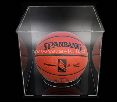 basketball display case