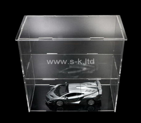 Vitrine für Spielzeugautos
