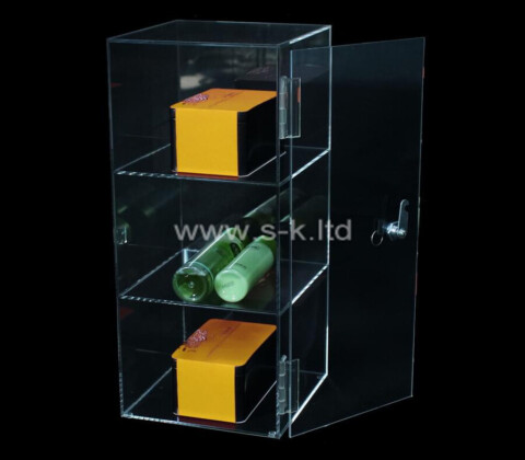 Display case cabinet