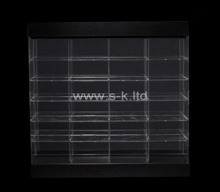 Modellauto-Vitrine