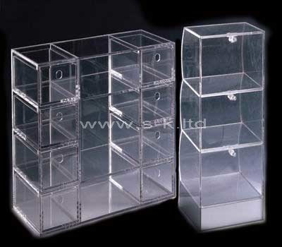 clear display cabinet