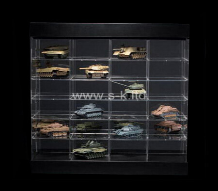 Model car display cabinet