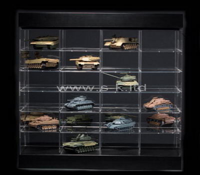 model car display cabinet
