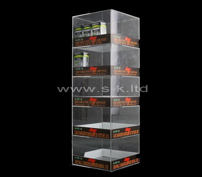 Eckvitrine
