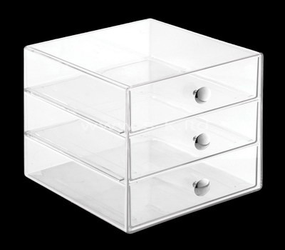 Schubladen der Acrylbox