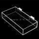 SKLS-001-1 Acrylic box with hinged lid
