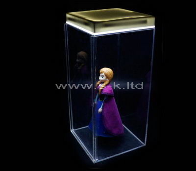 doll display case