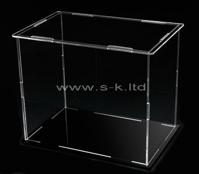 plexiglass display case