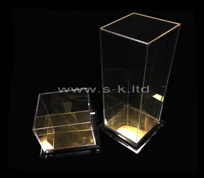plexiglass display box