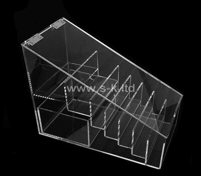 Compartment box with dividers