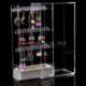 SKLD-109-1 clear jewelry case
