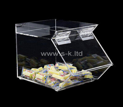 Candy display case