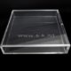 small acrylic box with lid