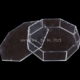 SKLS-053-1 plastic octagon box