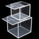SKLS-055-1 clear acrylic box