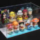 SKLD-136-1 collectible doll display cases
