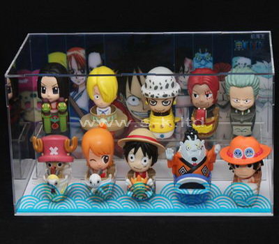 collectible doll display cases