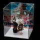 plastic figure display box