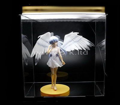 Acrylic display box for angel