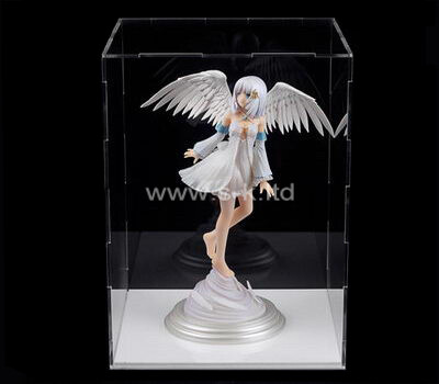 Acrylic angel display case