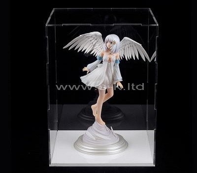 Acrylic angel display case