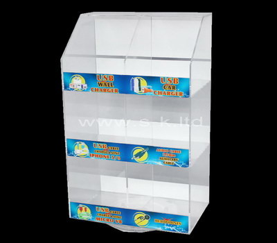 acrylic cabinet organizer