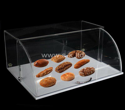 Bread display box