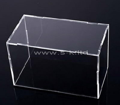 custom plexiglass display case