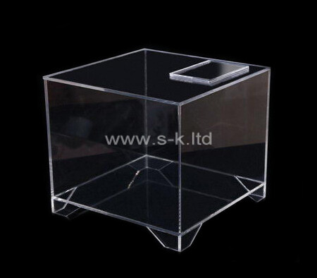 Large acrylic box