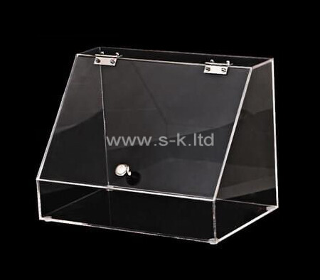 Rectangle box with lid