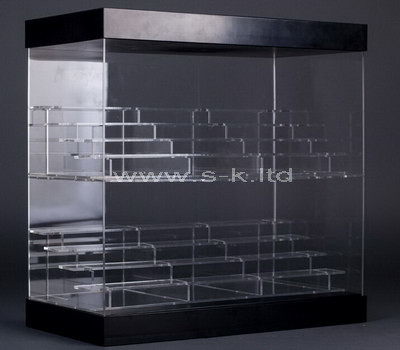 acrylic display cabinet