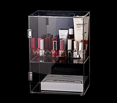 cosmetic display case