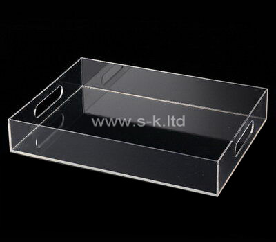 Plexiglass box custom