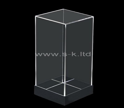 transparent acrylic display box