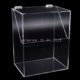 lucite clear display box