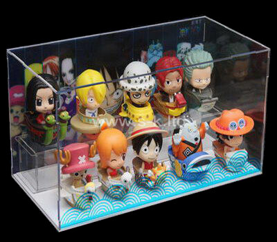 Collectors display cases