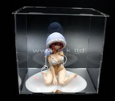 acrylic stand up display case