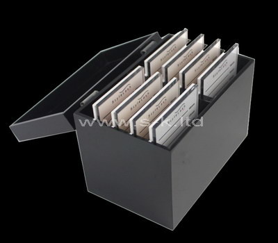 10 compartment storage box