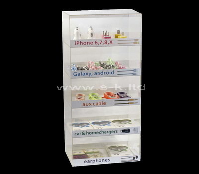 acrylic display cabinet case