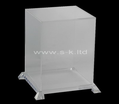 acrylic large clear display case