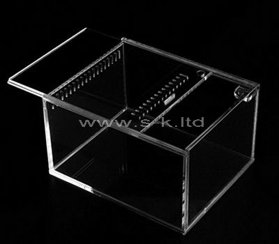 perspex showcase display case