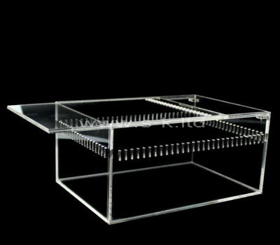 clear box display case