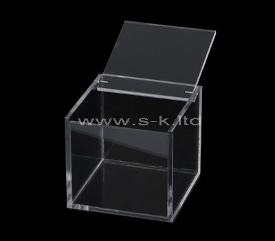 8 inch square box