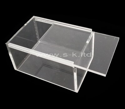 lucite small display box