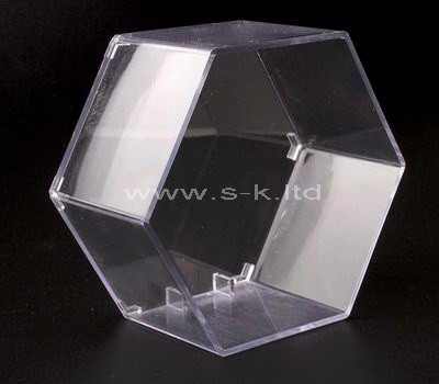 hexagon box design