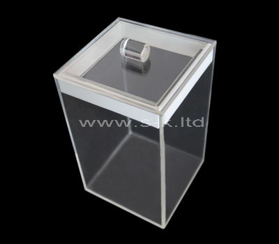 tall gift box with lid