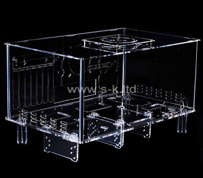Acrylic computer case for sale