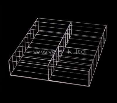 clear 18 compartment plastic box