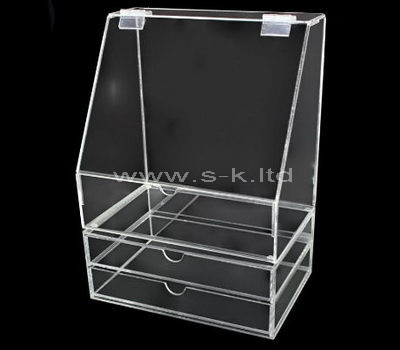 acrylic drawer set