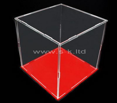 plexiglass shadow box display case